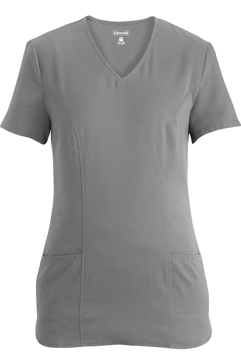 EDWARDS BENGAL STRIPE LADIES TUNIC