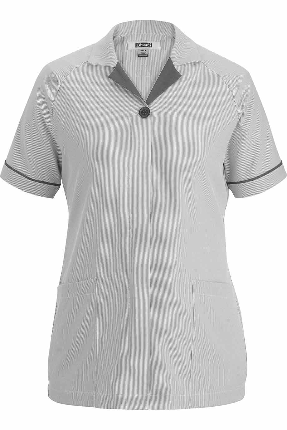 EDWARDS PINCORD LADIES TUNIC