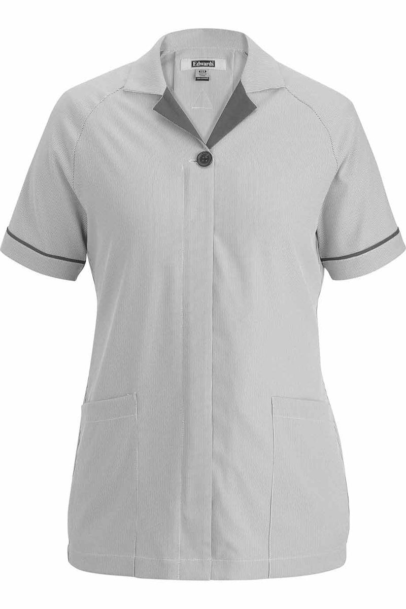 EDWARDS PINCORD LADIES TUNIC