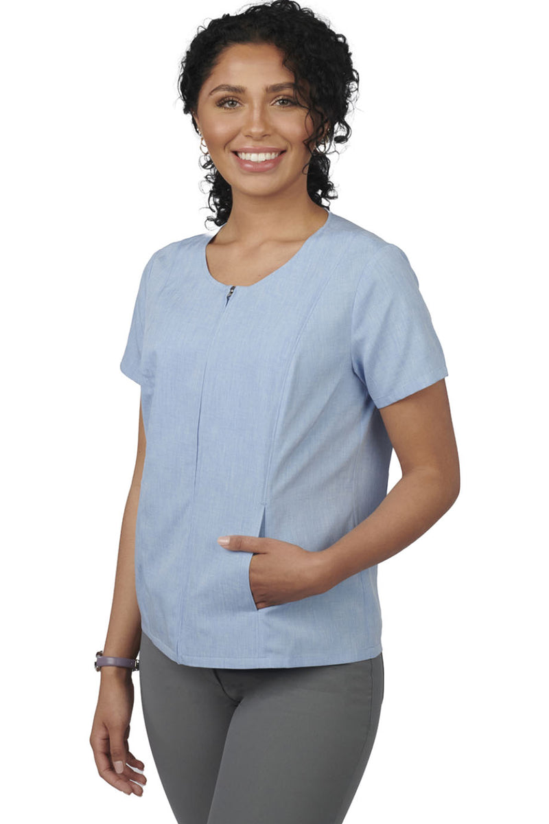 EDWARDS MELANGE LADIES TUNIC