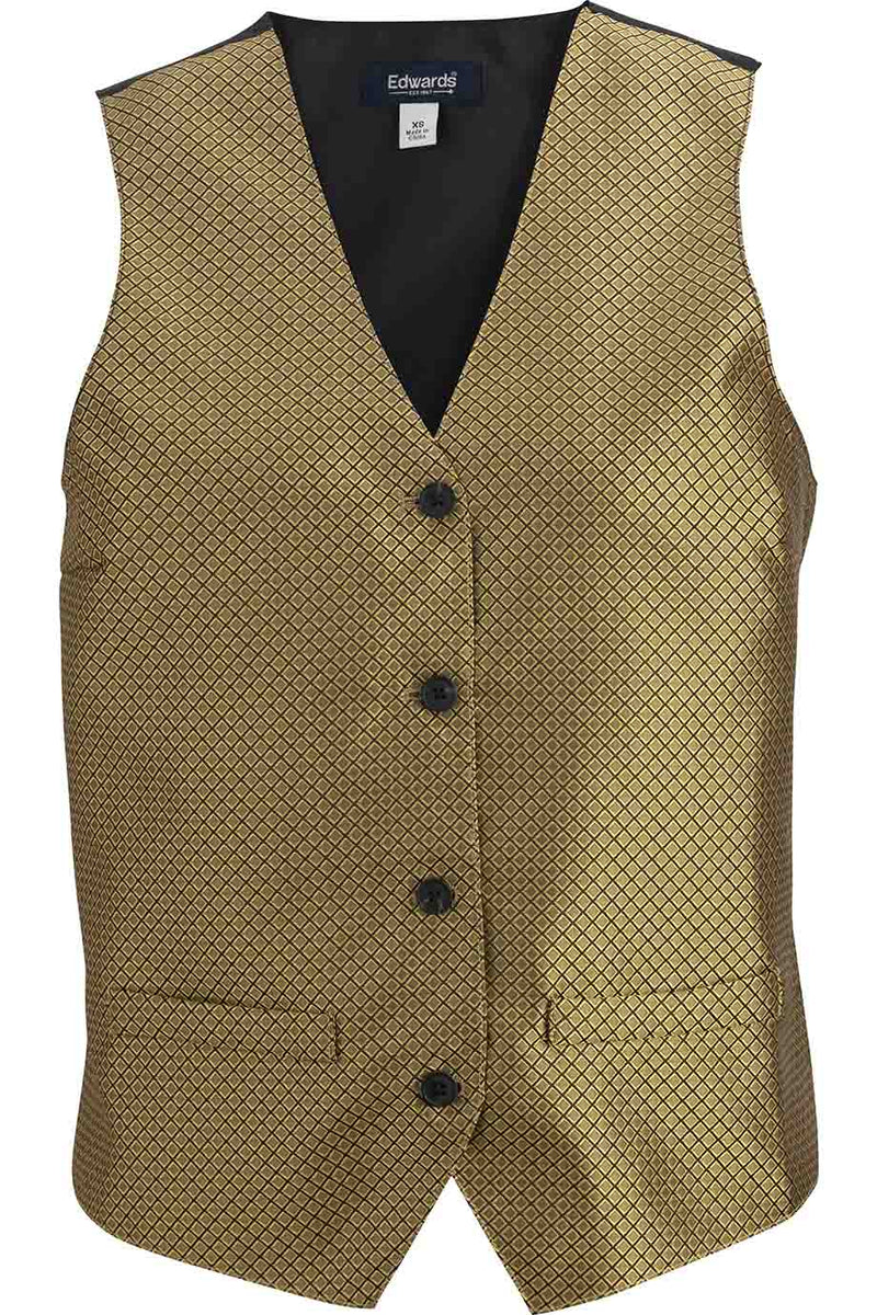 BROCADE LADIES VEST