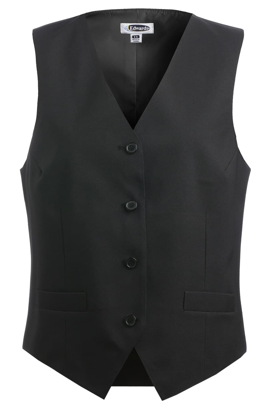 EDWARDS LADIES ECONOMY VEST