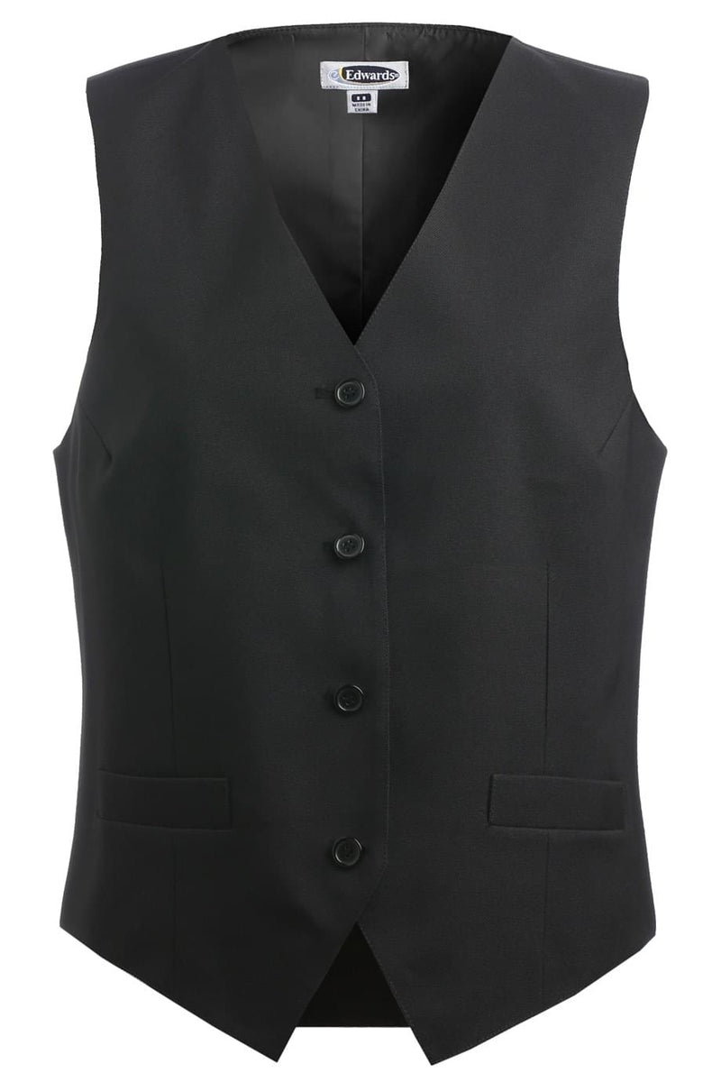 EDWARDS LADIES ECONOMY VEST