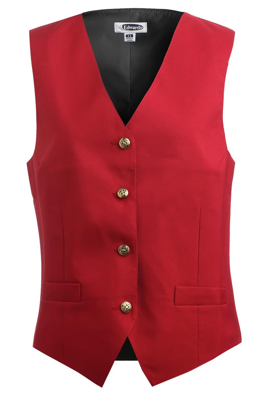 EDWARDS LADIES ECONOMY VEST