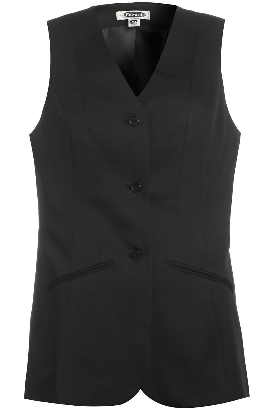 EDWARDS LADIES SLEEVELESS TUNIC