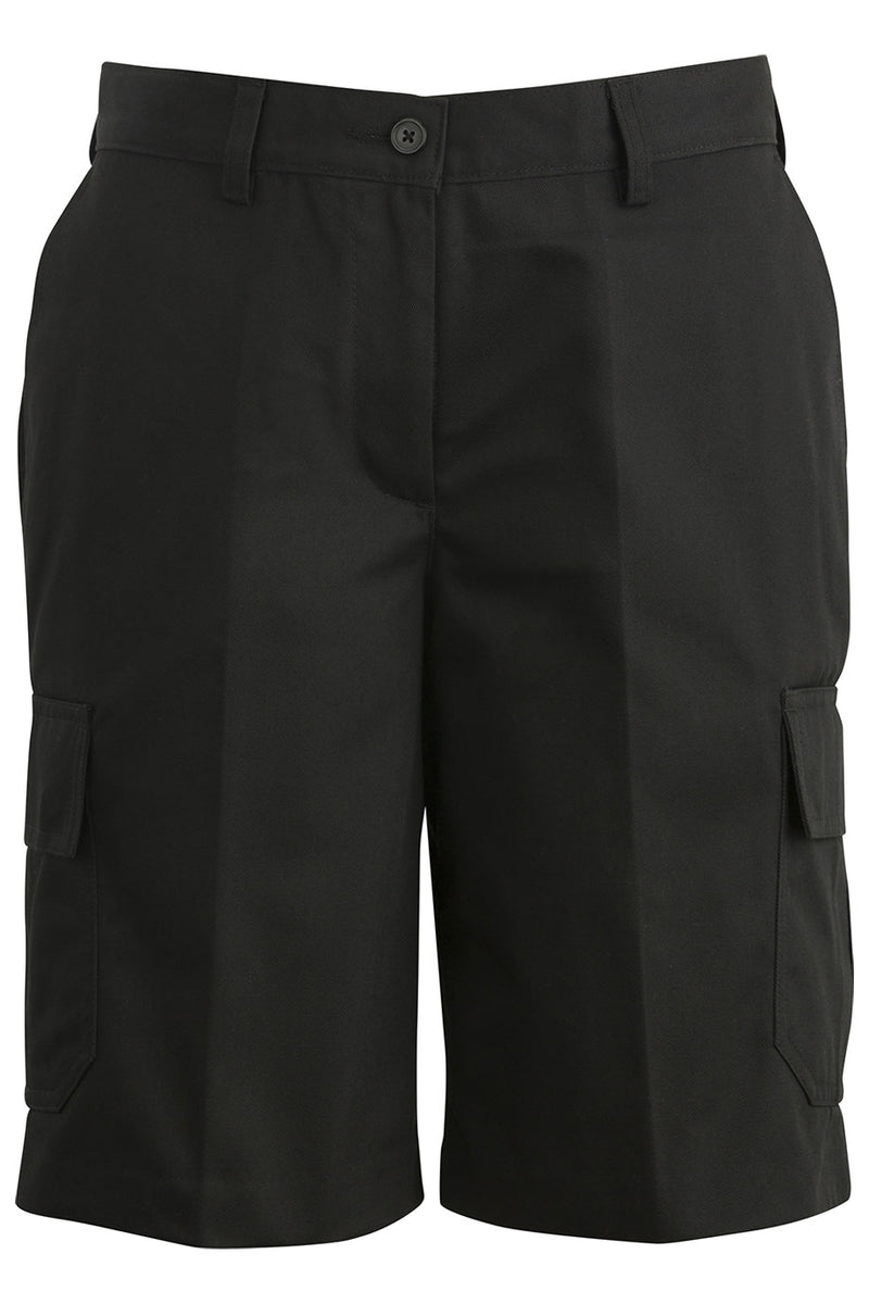 EDWARDS UTILITY CHINO LADIES CARGO SHORTS