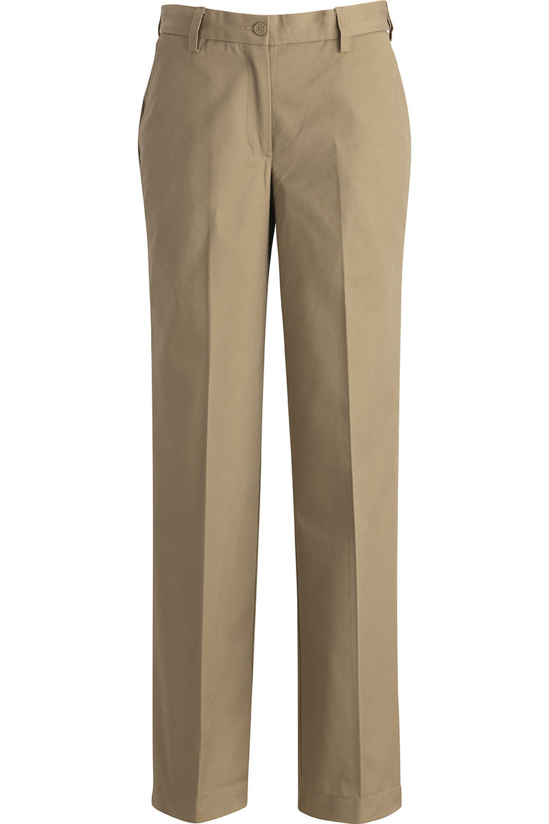 EDWARDS UTILITY CHINO LADIES EZ FIT PANTS