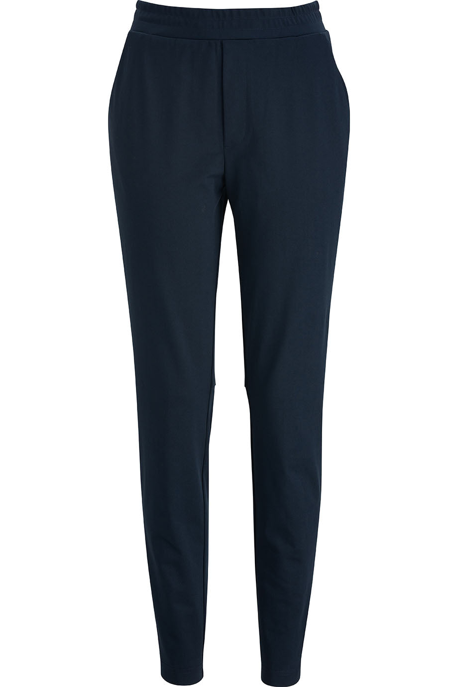 EDWARDS POINT GREY LADIES TAPERED ANKLE PANT