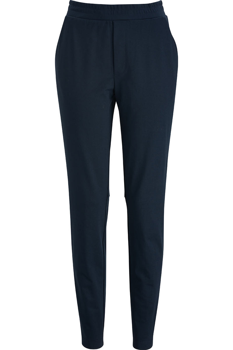 EDWARDS POINT GREY LADIES TAPERED ANKLE PANT
