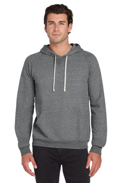Jerzees  ®  Snow Heather French Terry Raglan Hoodie 90M