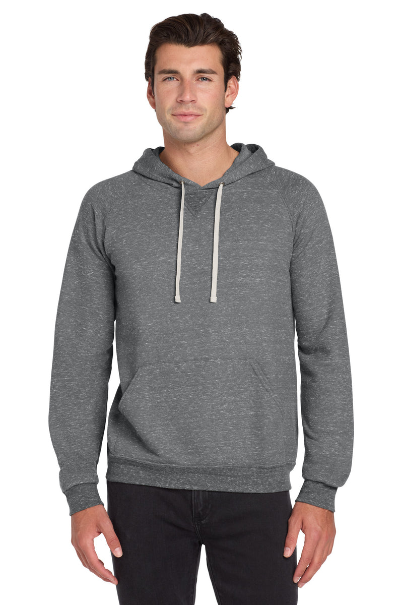 Jerzees  ®  Snow Heather French Terry Raglan Hoodie 90M
