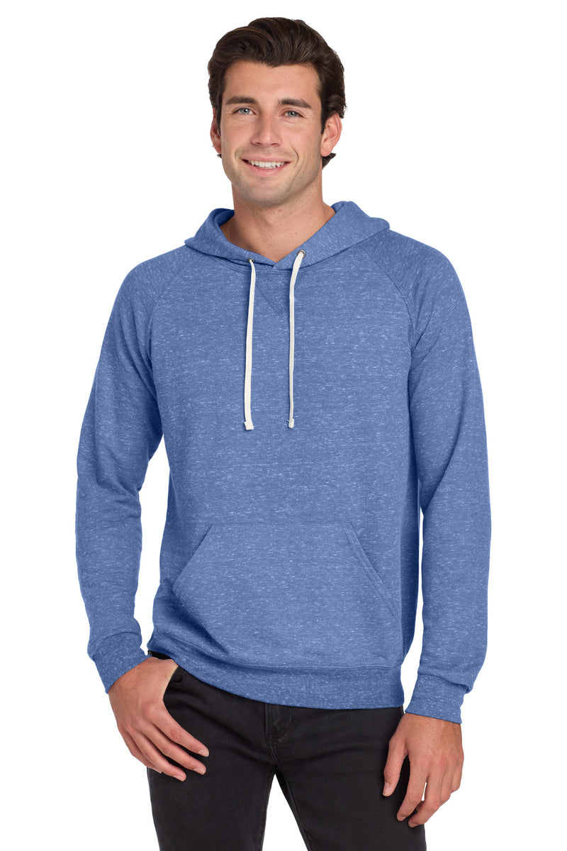 Jerzees  ®  Snow Heather French Terry Raglan Hoodie 90M