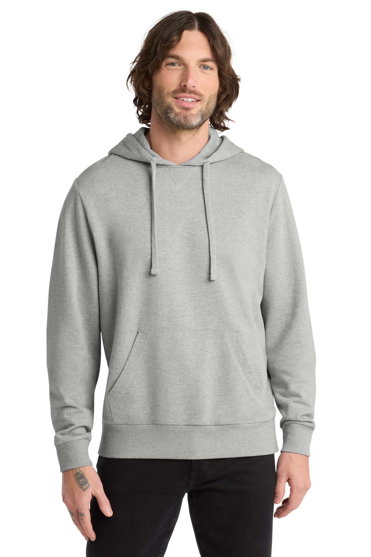 Allmade ®  Unisex Organic French Terry Pullover Hoodie AL4000