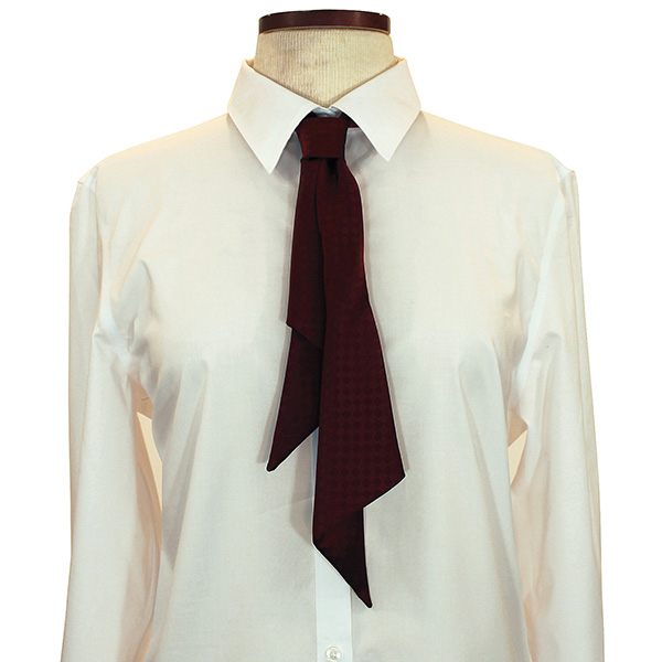 Beckett Polyester Ladies Ascot