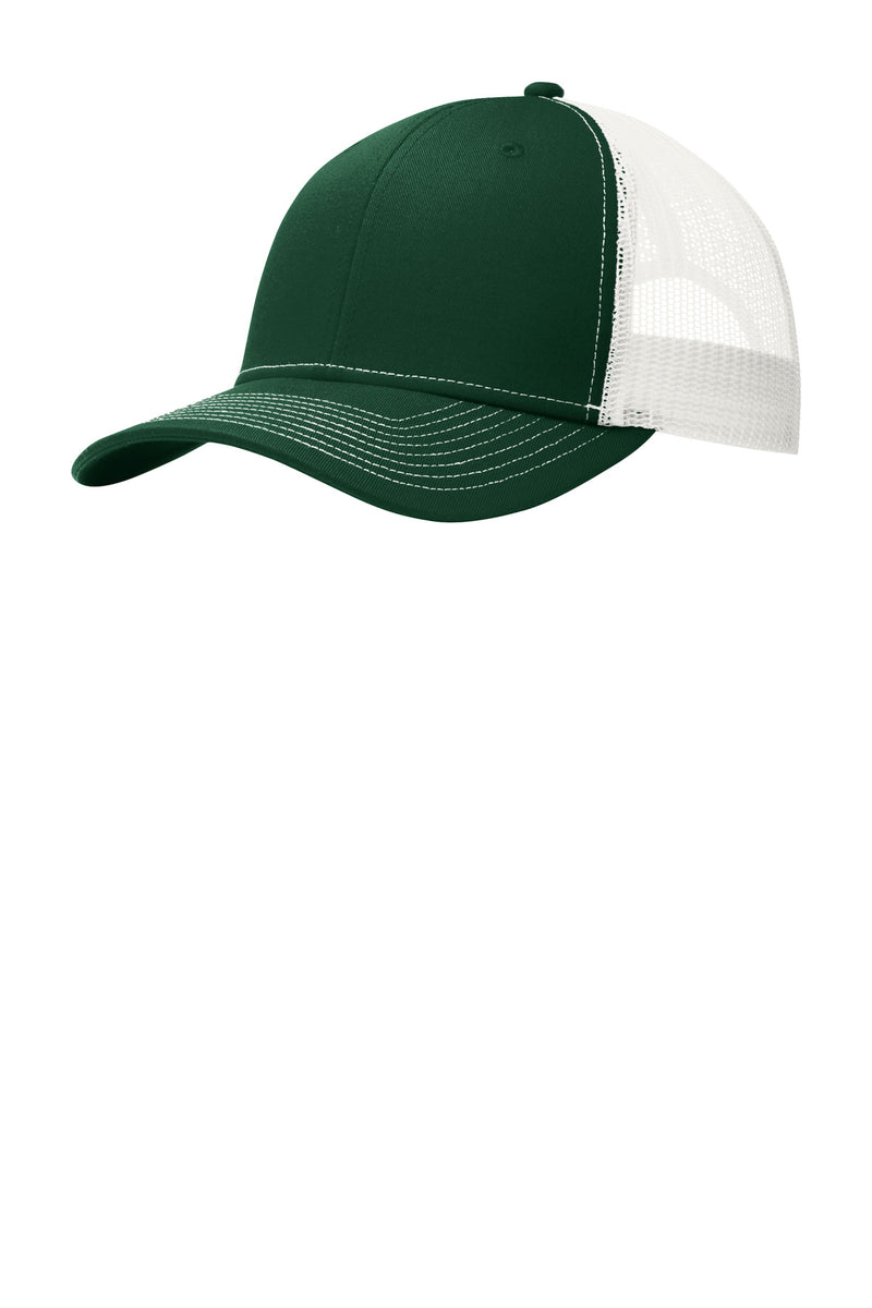 Port Authority ®  Snapback Trucker Cap. C402