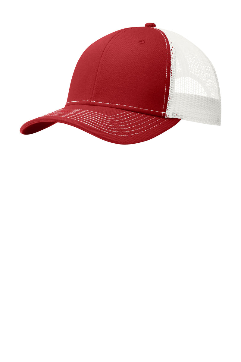 Port Authority ®  Snapback Trucker Cap. C402