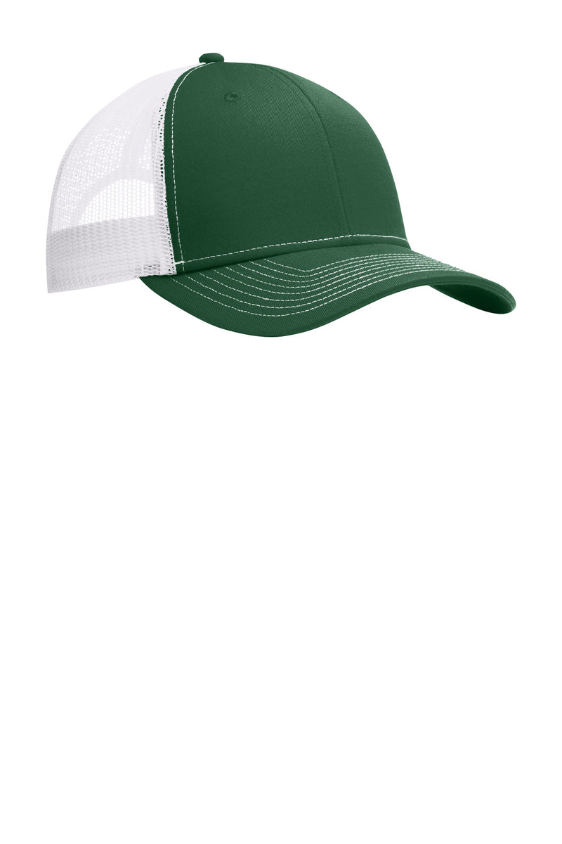 Port Authority ®  Snapback Trucker Cap. C402