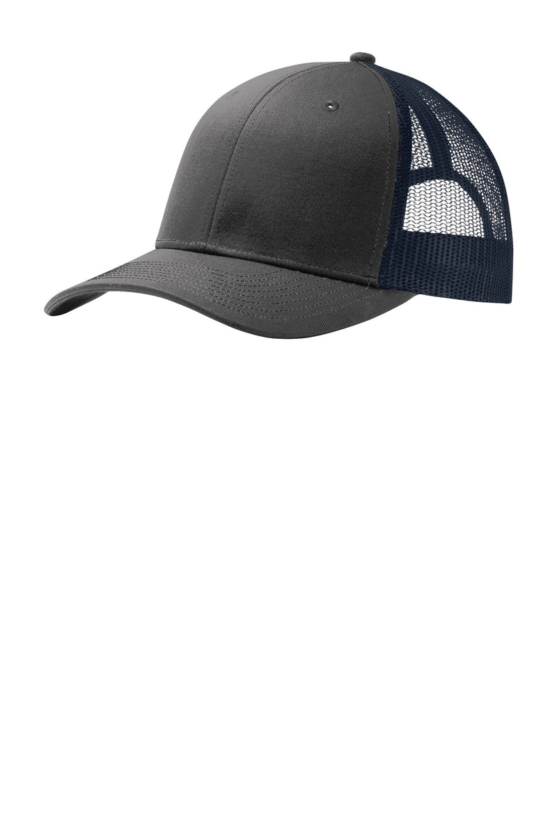 Port Authority ®  Snapback Trucker Cap. C402