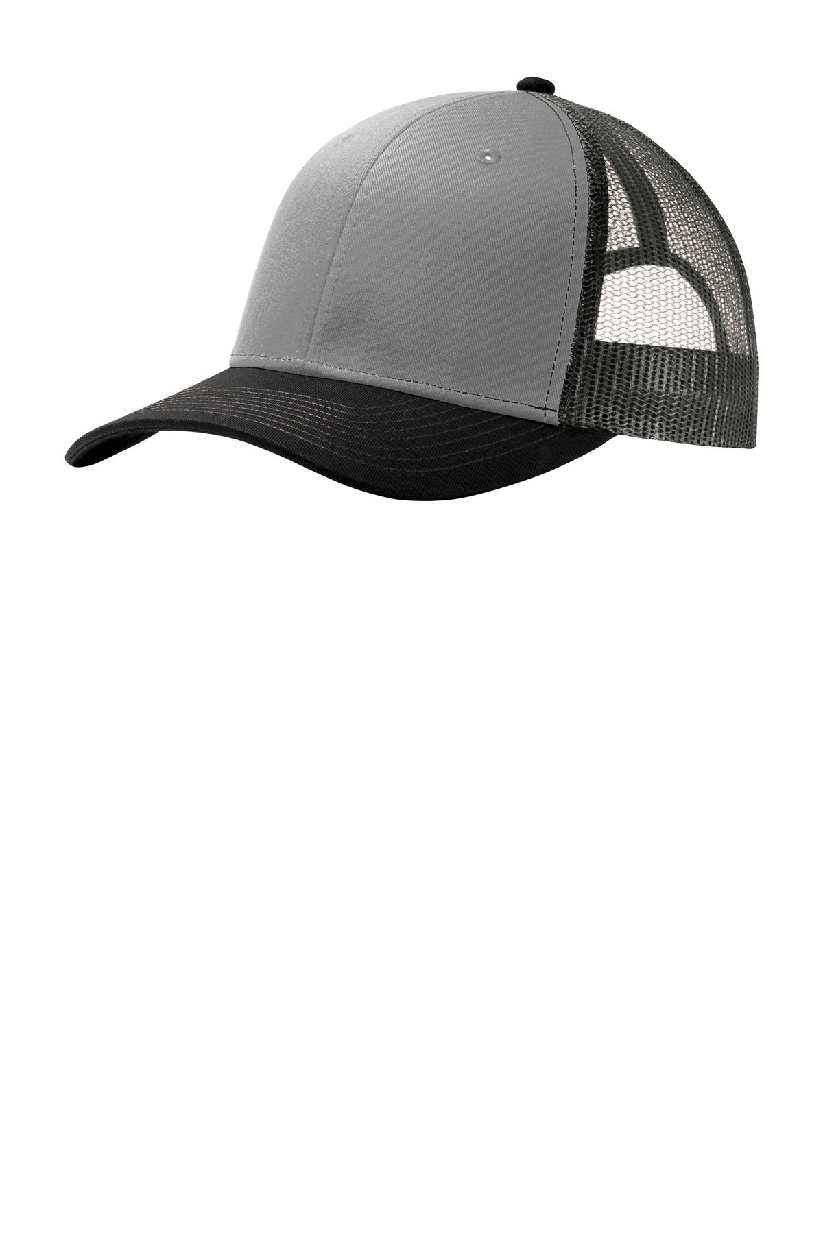 Port Authority ®  Snapback Trucker Cap. C402
