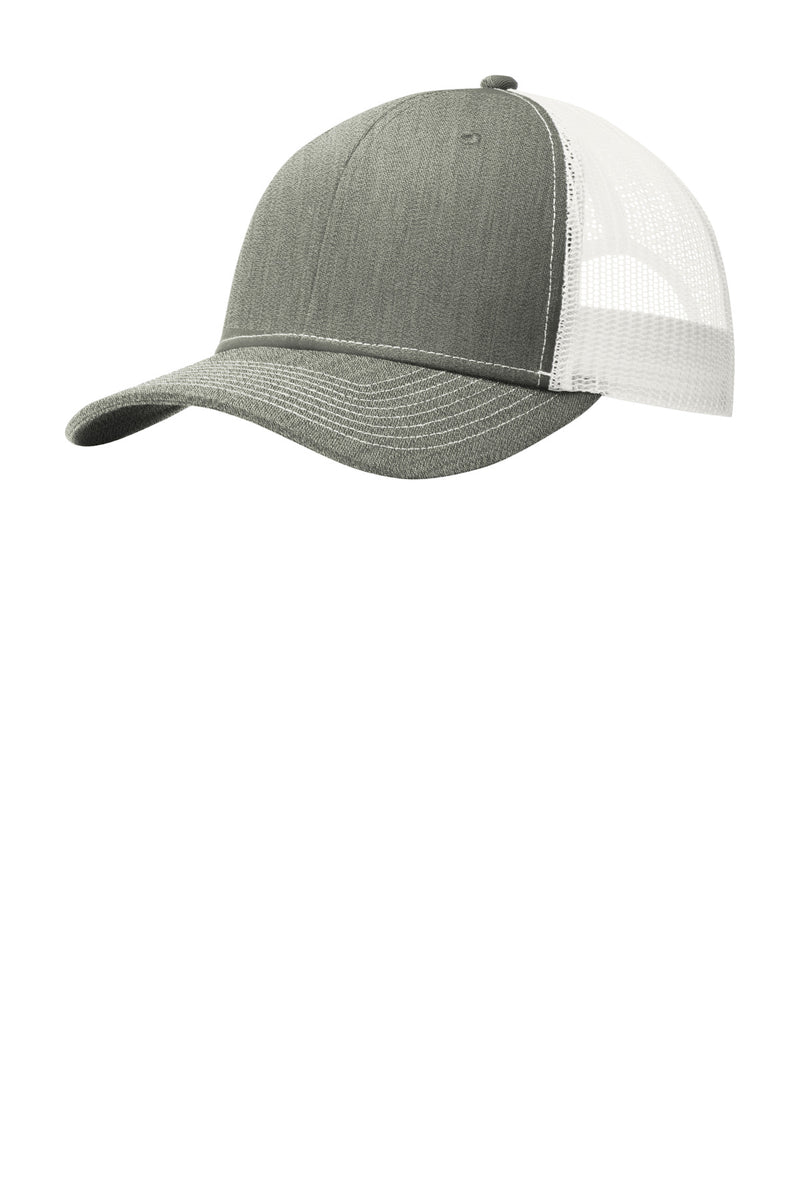 Port Authority ®  Snapback Trucker Cap. C402