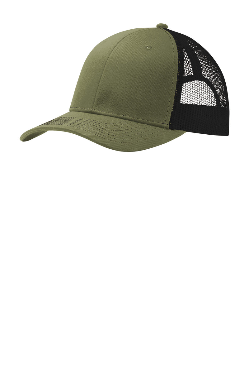 Port Authority ®  Snapback Trucker Cap. C402