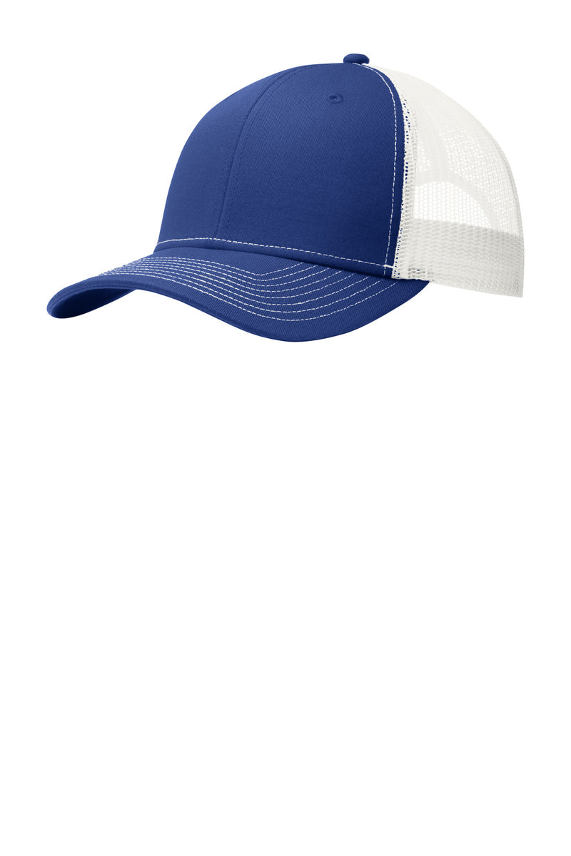 Port Authority ®  Snapback Trucker Cap. C402