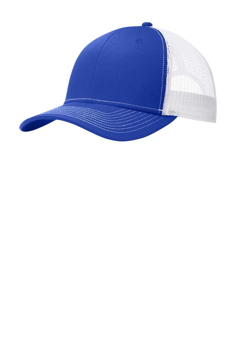 Port Authority ®  Snapback Trucker Cap. C402