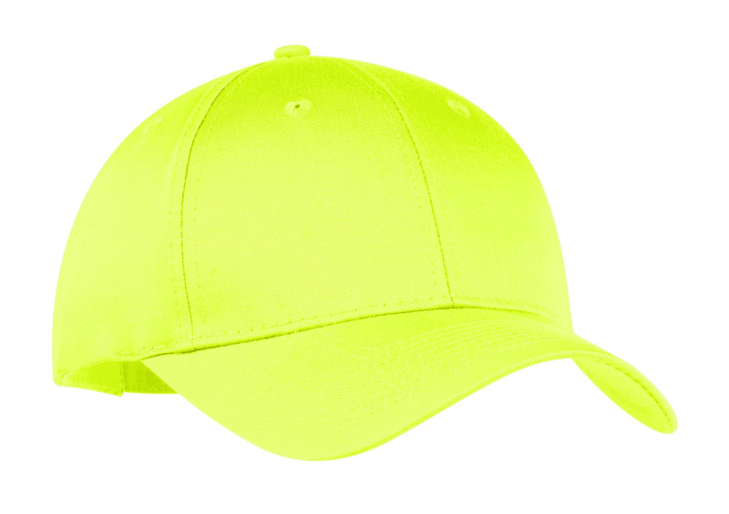 Port Authority ®  Six-Panel Twill Cap.  CP80
