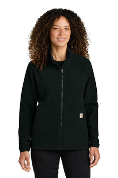 Carhartt ®  Women's Textured Full-Zip Fleece Jacket CT106419