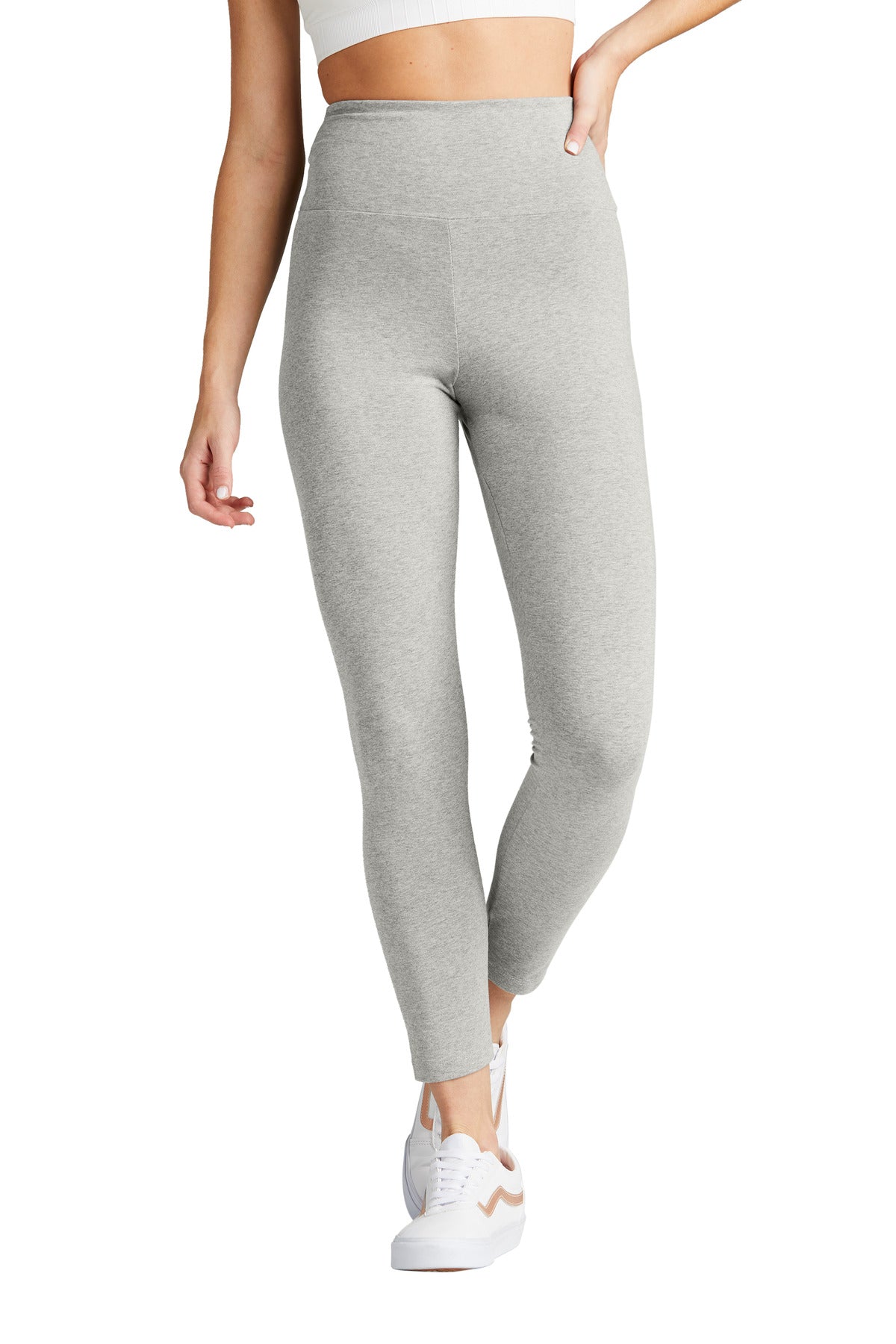 District ®  Women's Flex High-Waist Legging DT7510