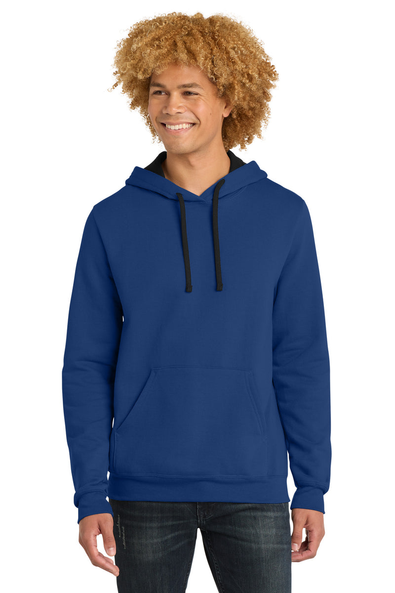 District ®  The Concert Fleece ®  Hoodie. DT810