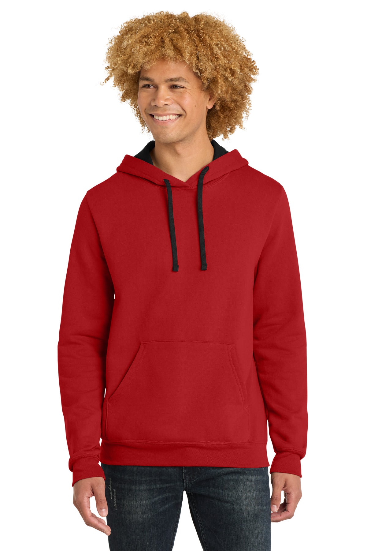 District ®  The Concert Fleece ®  Hoodie. DT810