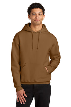 Jerzees Rugged ™  Unisex Hooded Sweatshirt H12M