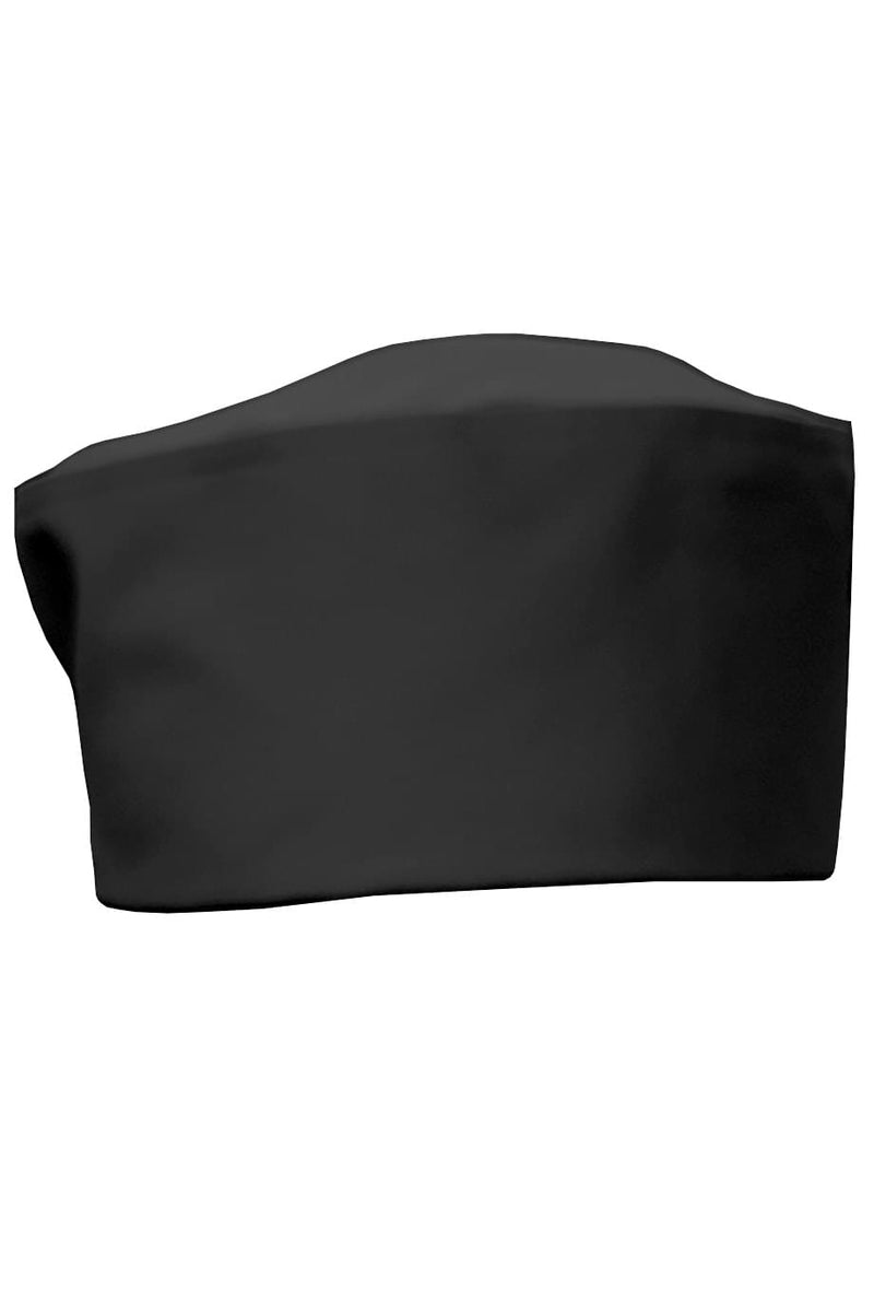 EDWARDS BEANIE CAP WITH ELASTIC BACK