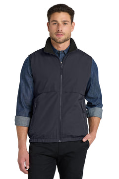 Port Authority ®  Reversible Charger Vest. J7490