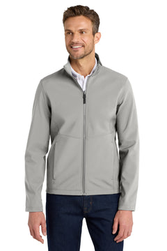Port Authority  ®  Collective Soft Shell Jacket. J901
