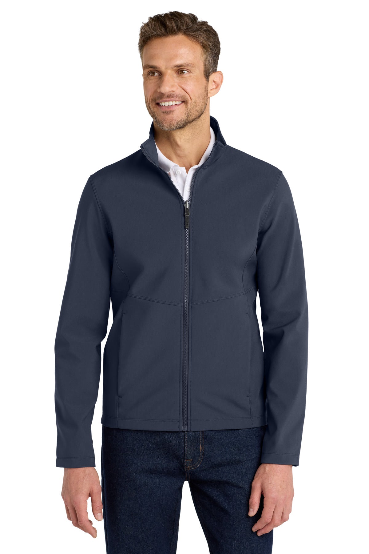Port Authority  ®  Collective Soft Shell Jacket. J901