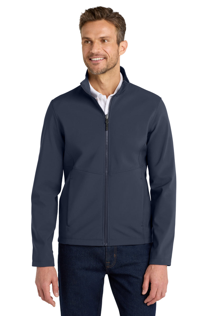 Port Authority  ®  Collective Soft Shell Jacket. J901