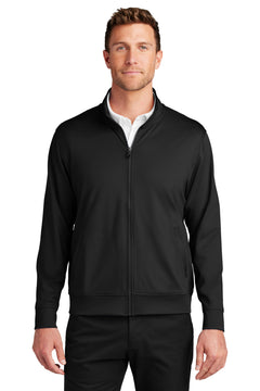 Port Authority ®  C-FREE ®  Double Knit Full-Zip K881