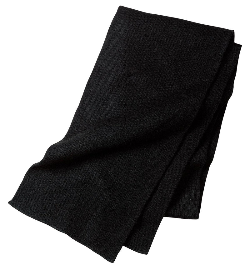 Port Authority ®  Knitted Scarf.  KS01