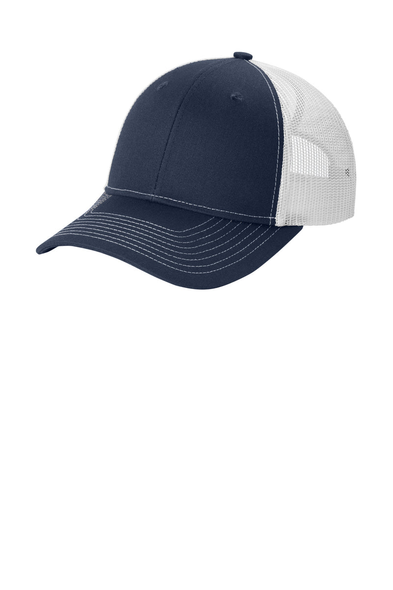 Port Authority ®  Snapback Ponytail Trucker Cap LC401