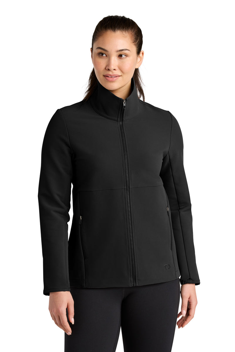 OGIO ®  Women's Kinetic Soft Shell LOG740