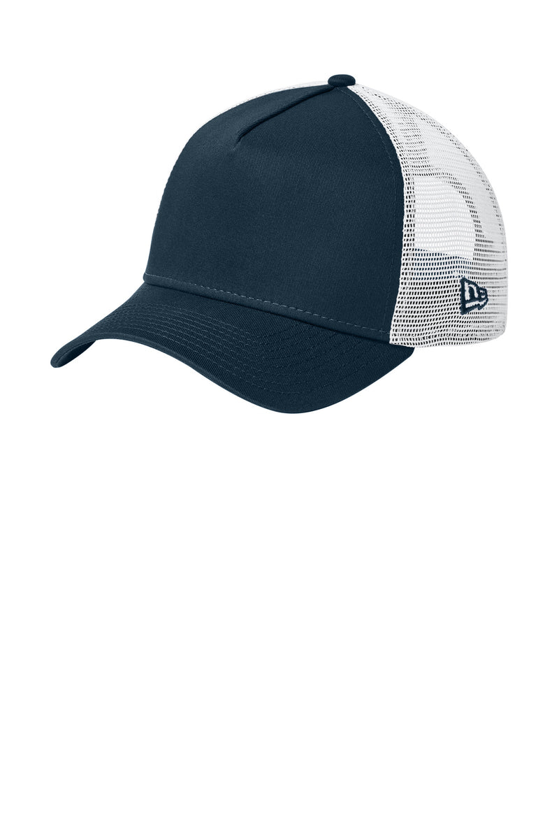 New Era ®  Snapback Trucker Cap. NE205