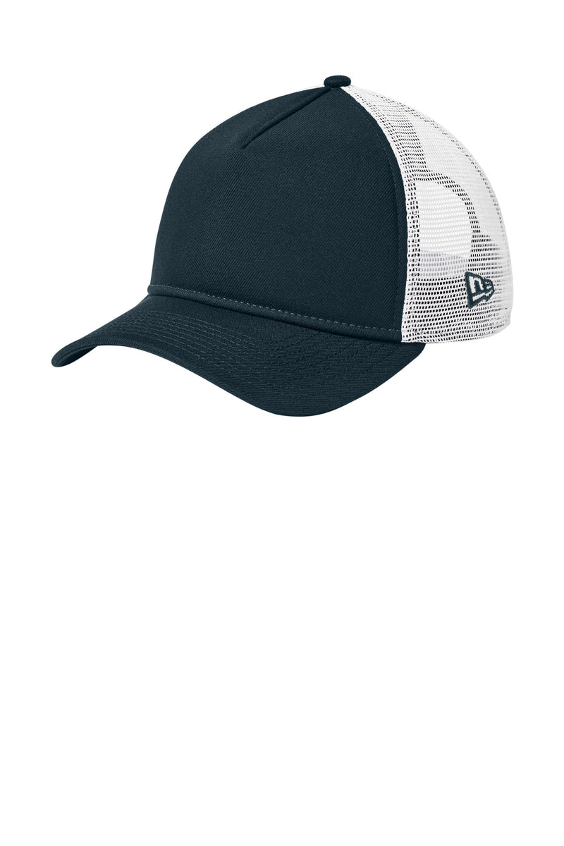 New Era ®  A-Frame Snapback Mesh Back Cap NE212