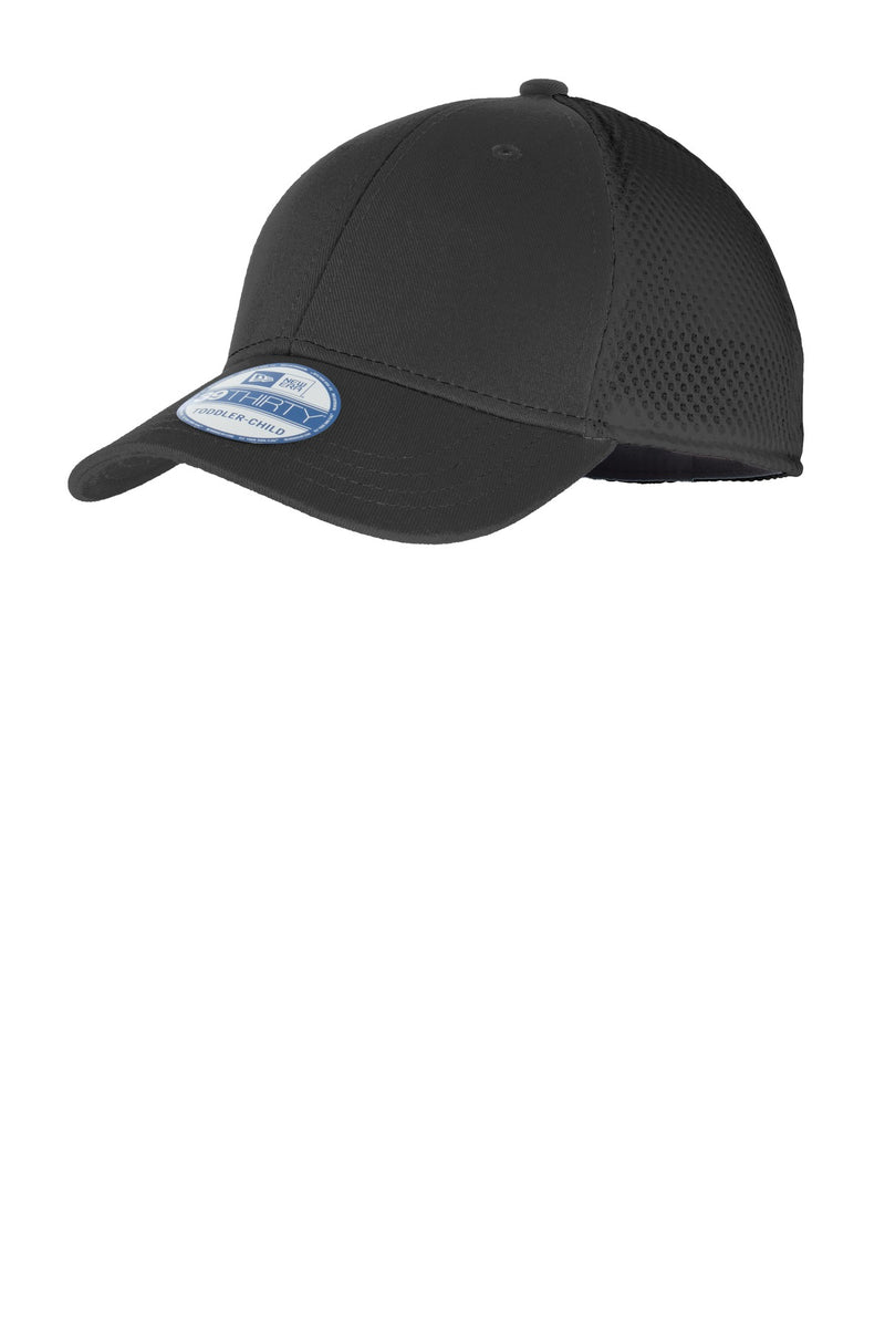 New Era ®  Youth Stretch Mesh Cap. NE302