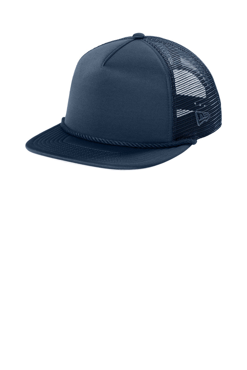 New Era ®  Foam Rope Trucker Cap NE410