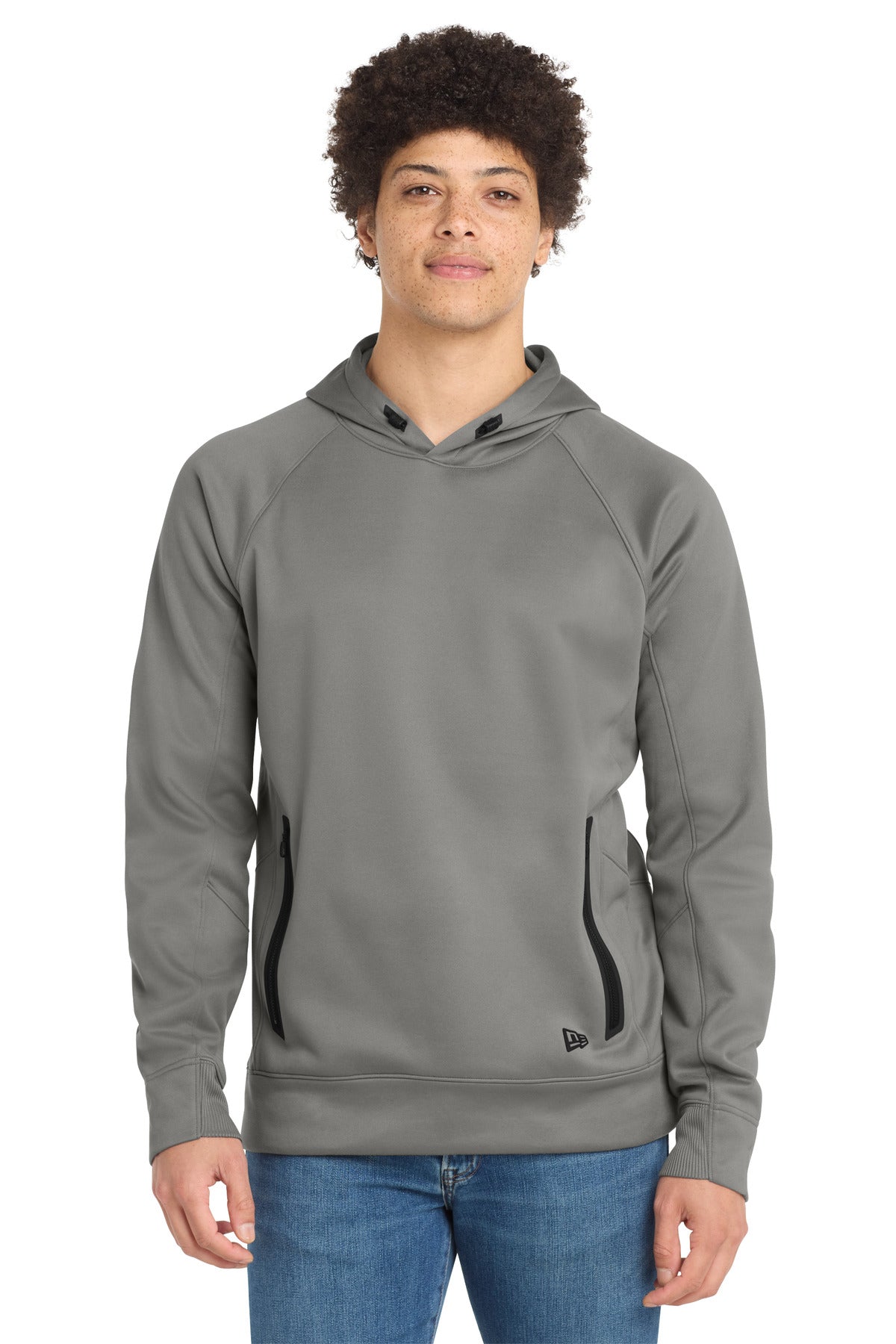 New Era  ®  Venue Fleece Pullover Hoodie. NEA520