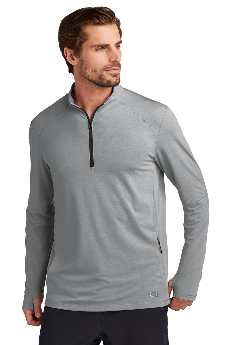 OGIO ®  Motion 1/4-Zip OG153
