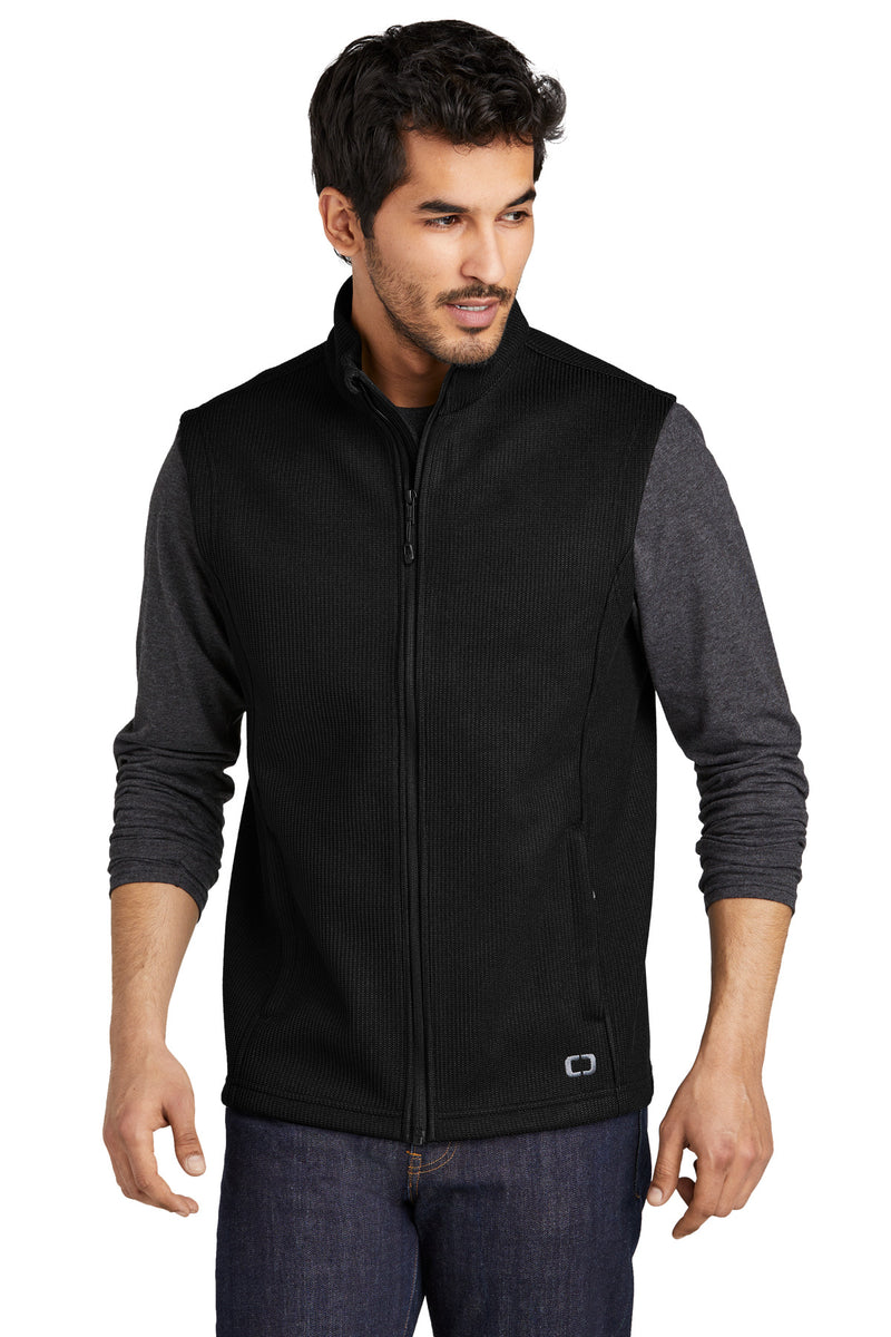OGIO ®  Grit Fleece Vest OG730
