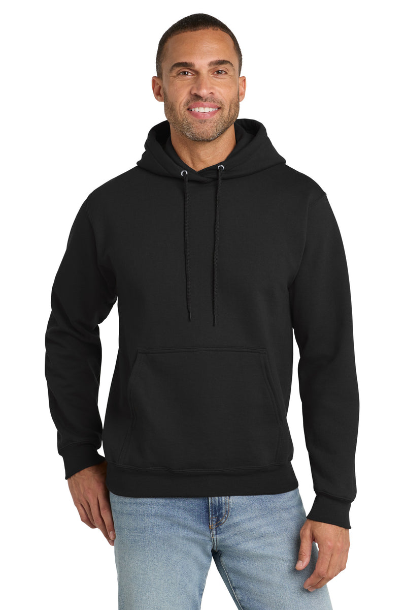 Port & Co ™  Tall Essential Fleece Pullover Hooded Sweatshirt. PC90HT